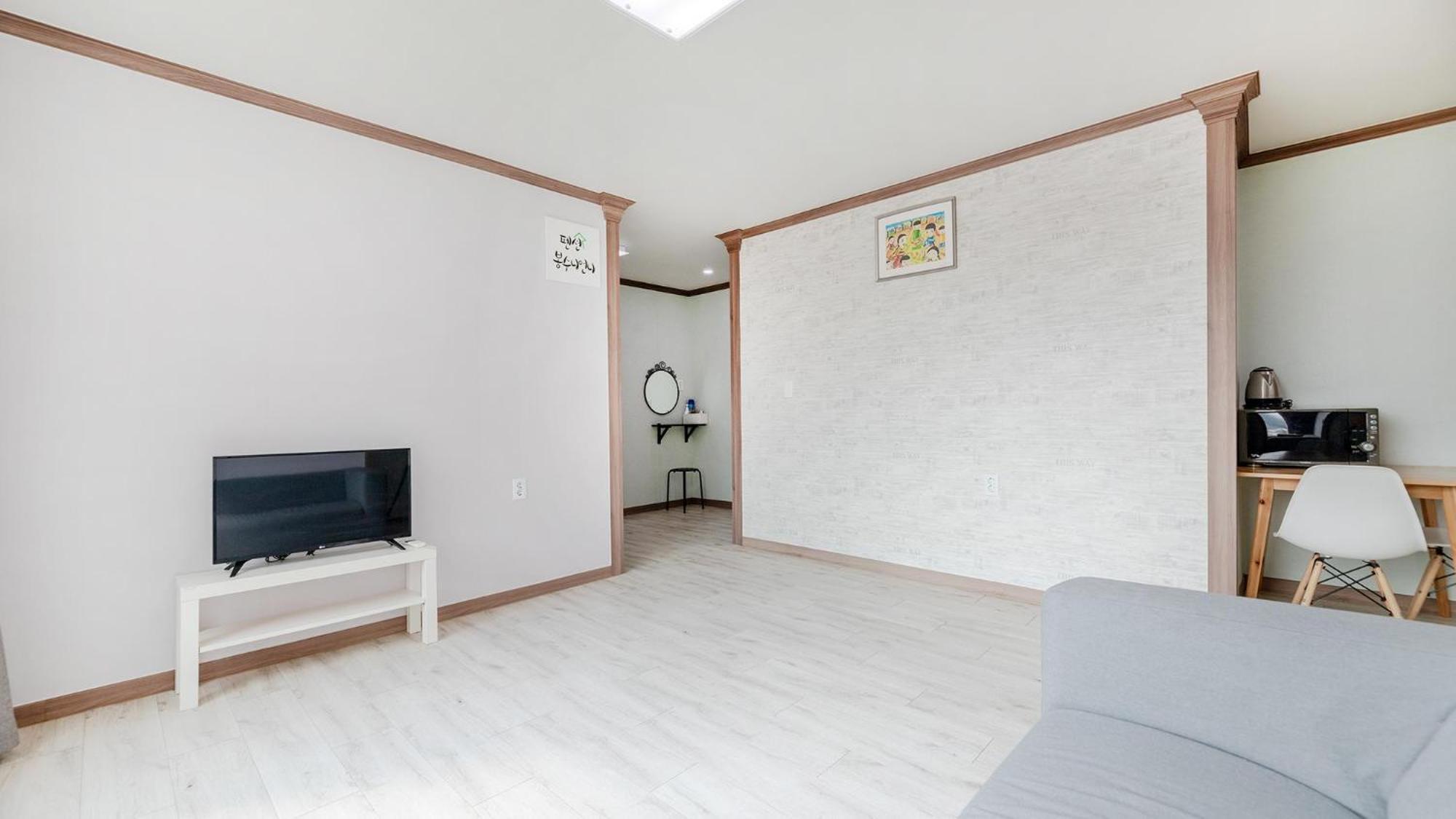 Samcheok Bongsuni-Unni Pension Chambre photo