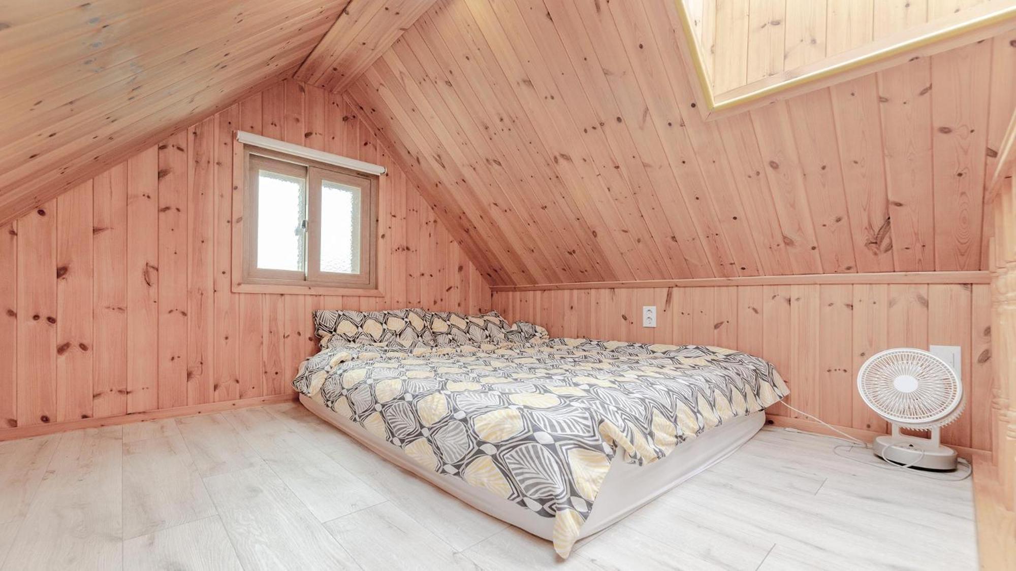 Samcheok Bongsuni-Unni Pension Chambre photo