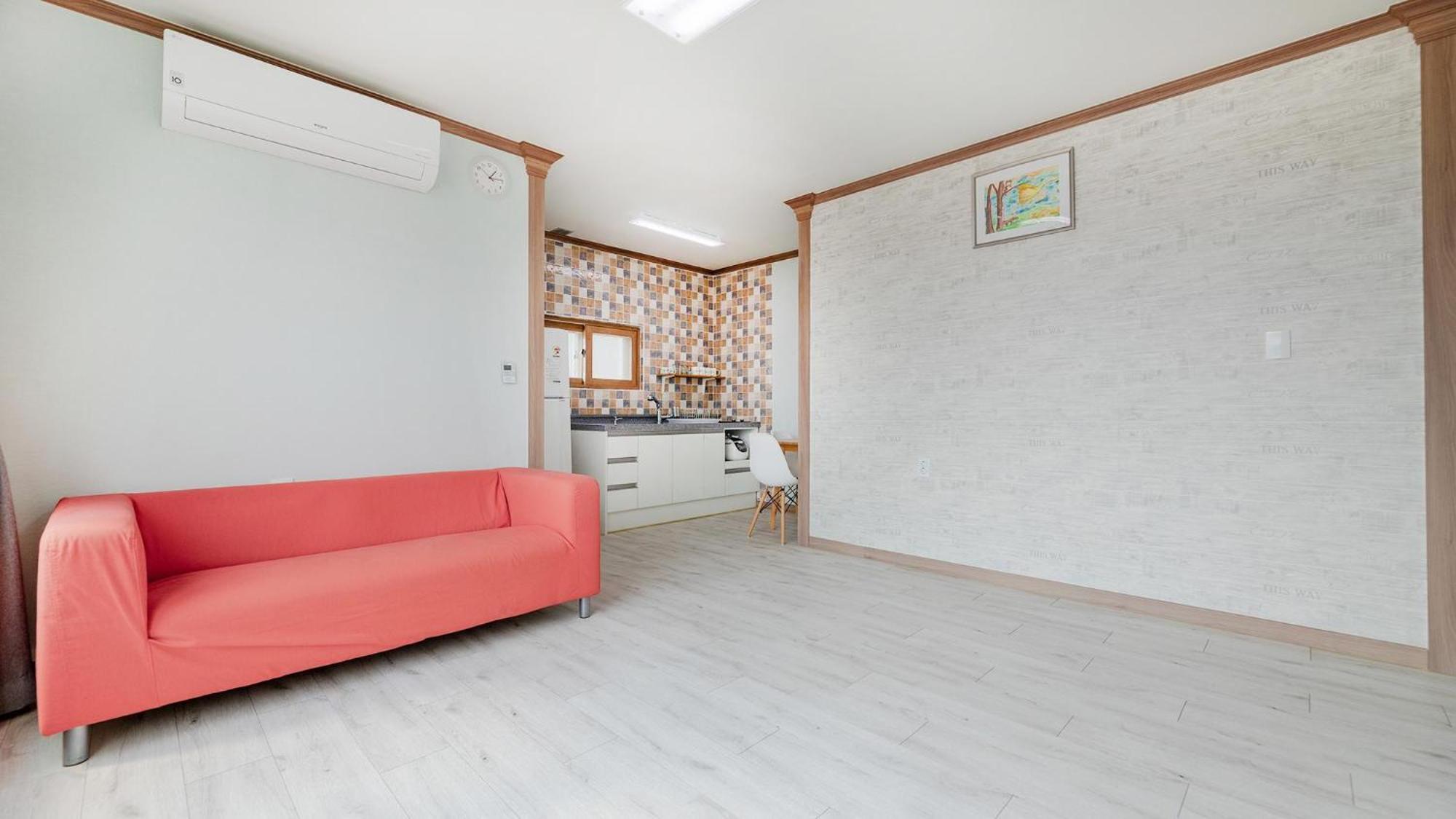 Samcheok Bongsuni-Unni Pension Chambre photo