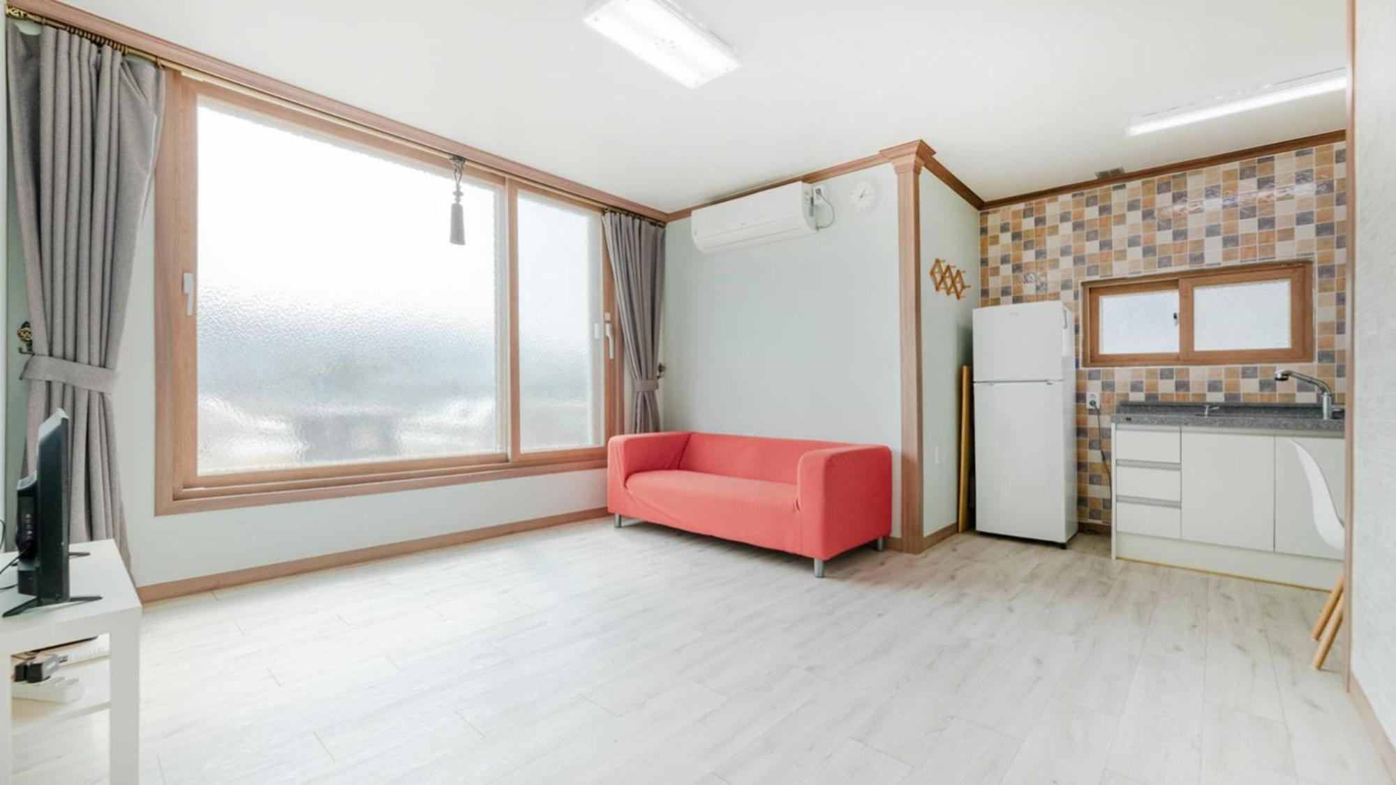 Samcheok Bongsuni-Unni Pension Chambre photo